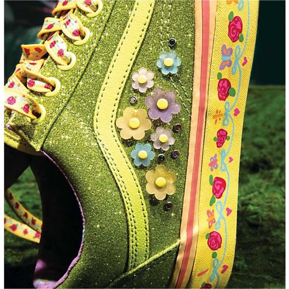 Vans X Susan Alexandra Old Skool 36 DX sneakers - Picture 3 of 9